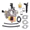 High Performances Carburetor Carburetor Solution Aluminum Carburetor Replacements Upgrades Suitable for GX160 GX168F