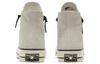 Converse Chuck 70 Zip High 'Egret Black' 169439C