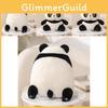 And Cute Cuddly Panda Plush Toy Ultra Soft Stuffed Animal For Joyful Gifts Kids