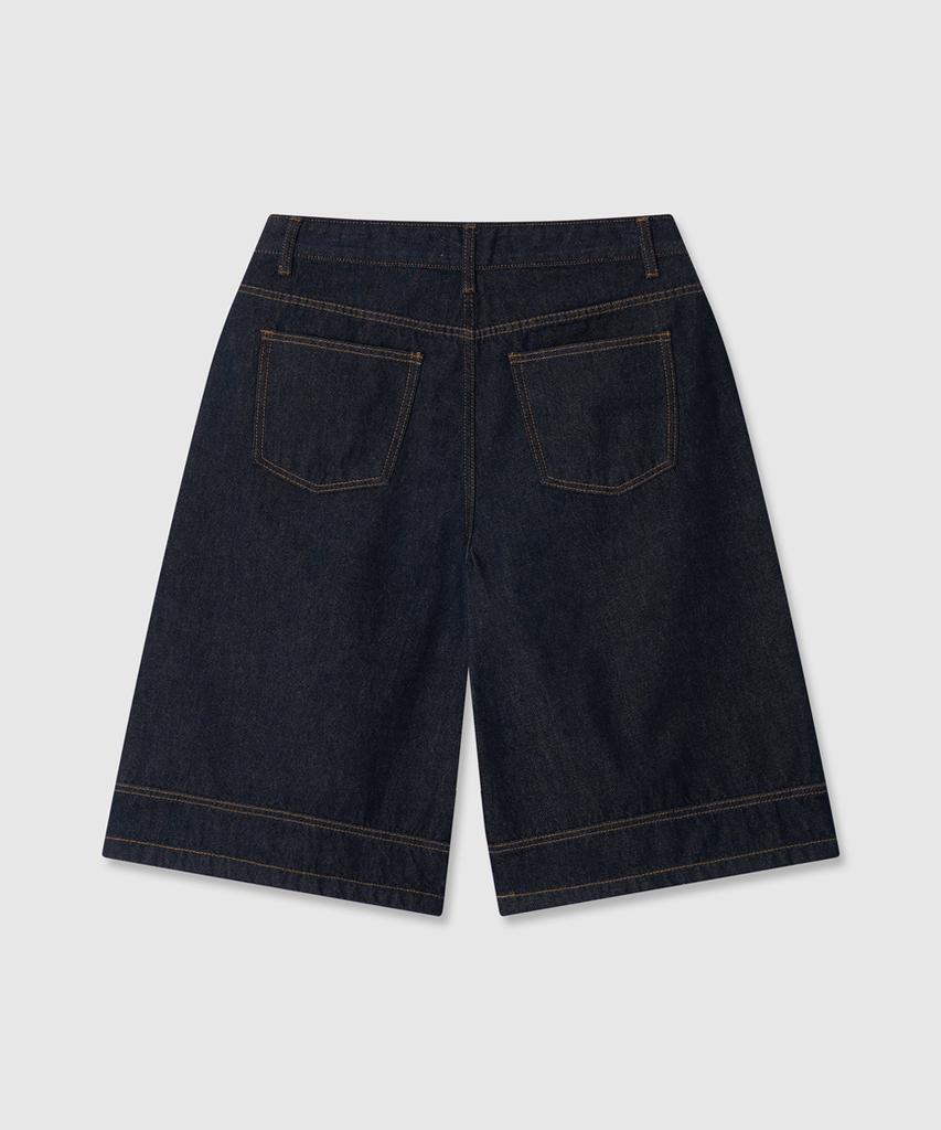 Джинсовые брюки Eoneolleokodeu Odd Half (Сырой)