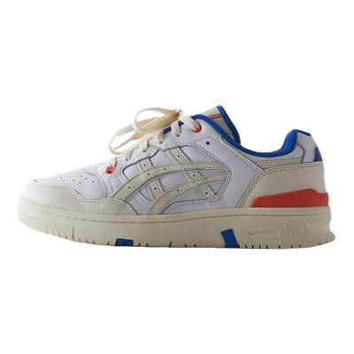Kith x EX89 Белые Синие Оранжевые Мужские Кроссовки Sandrift 1201A885-100