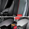 150g Large Capacity Plastic Rubber Repair Cream, Restore Faded Trim Bumper Tire Shine Anti Aging Scratch Remover