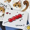 DIY 3D Art Paper, 10pcs Water-Activated Expansion Drawing Paper, Handmade 3D Foam Texture Creative Painting Paper