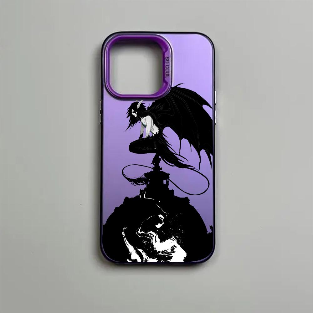 Чехол для телефона Anime Bleachs Kurosaki Ichigo для Xiaomi Mi 14T 14 13 12 12T 11 Lite Poco X7 X6 F6 F5 X5 F4 F3 X3 GT Pro 4G 5G Задняя крышка