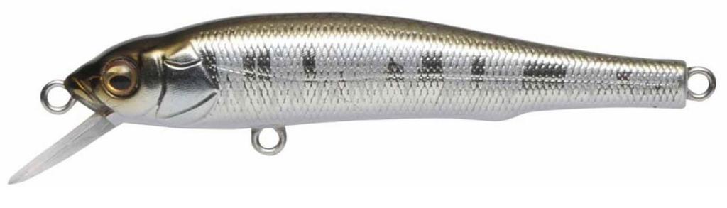 Megabass Воблер X-70 Suspend Minnow Wagin Hasu (1657 г.)