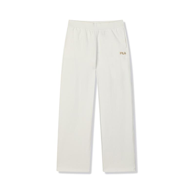Новые повседневные брюки FILA ORIGINALE женские облачно-белые F11W519606F-WT