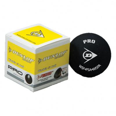 DUNLOP Профессиональные мячи для сквоша
