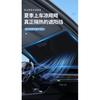 Автомобильные шторы для лета, охлаждающий УФ-светоотражающий автомобильный козырек от солнца на лобовом стекле, защита от солнца на переднем окне