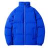 Men's Down Jacket Warm Cotton Clothing Loose Coat Bread Suit  Thickening Warm Coat