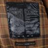 Barbour Сделано в Англии вощеная куртка-авиатор M С подкладкой A955 WAX FLYER JACKET Мужская Б/У