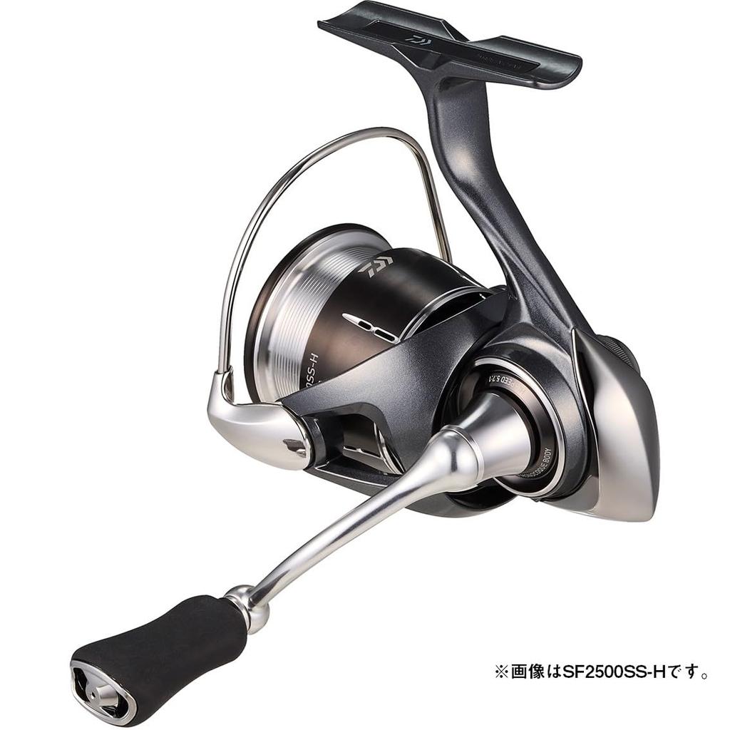 Daiwa 24 LUVIAS SF2000SS-P Spinning Reel