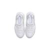 (GS) Nike Huarache Run 'White Pure Platinum' Kids' 654275-110