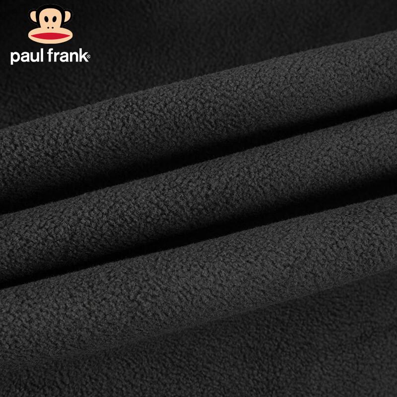 paul frank Men's Fleece Lined Hooded Jacket