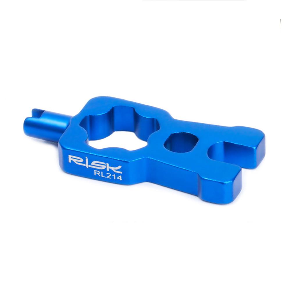 4 In 1 Valve Wrench Valve Core Disassembly Installation Tools For Mtb Road Bike