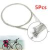 5Pcs Cycling Mountain Road Bike Steel Rear Inner Bicycle Shift Shifter Derailleur Wire Gear Cable