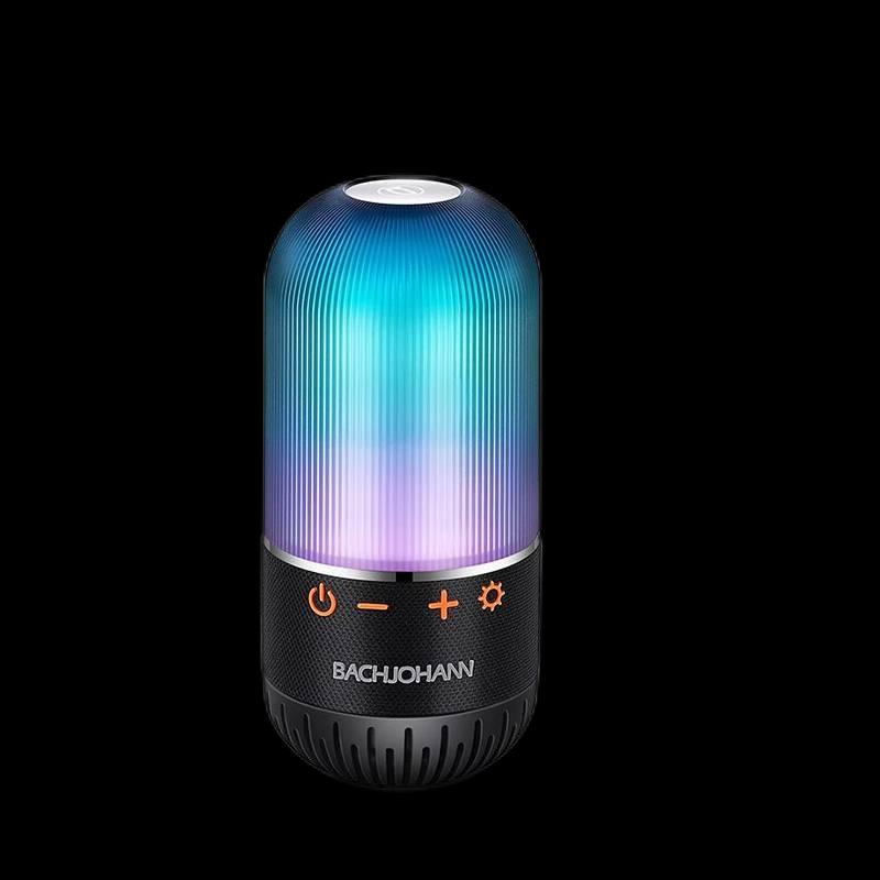Bach Johann Q8 Portable HIFI Bluetooth Speaker