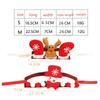 Old Man Variety of Dog Cat Dress Up Funny Headgear Pet Christmas Headgear Dog Cat Headgear