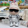 Подвеска Одежда для куклы Лабубу Крутой Красивый Технологичный Модная одежда для куклы