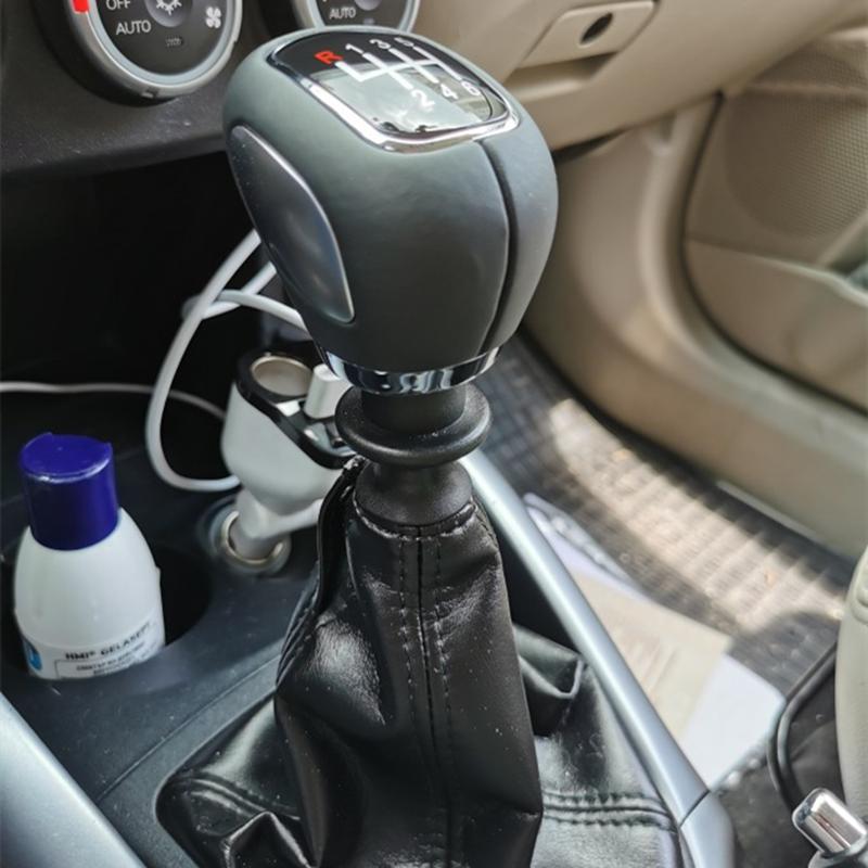 Ручка переключения передач, рычаг переключения передач для Mitsubishi Outlander (2006) Йиге (2017-2018 гг.) Lancer Evolution (2004-2006) Lancer IX 2010 Автомобильные аксессуары