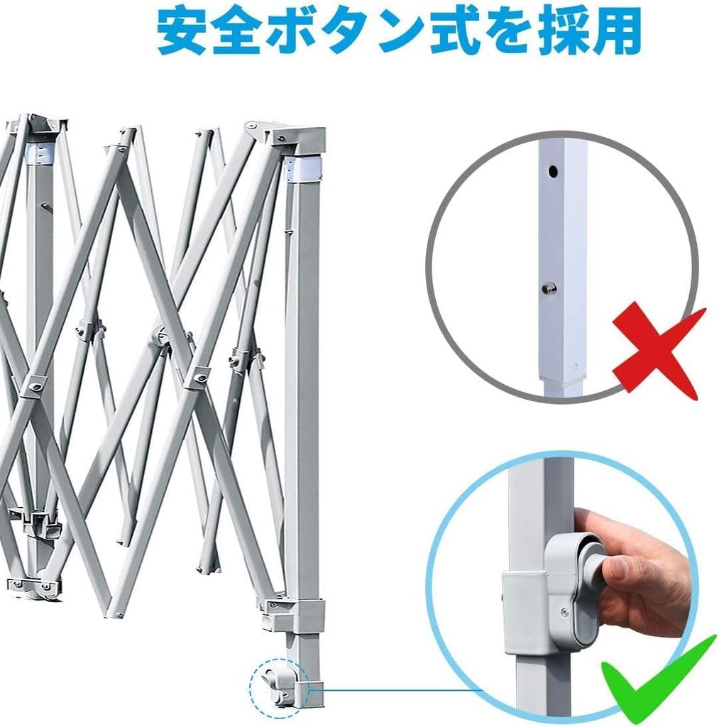 ADVANCE OUTDOOR брезент с защитой от ультрафиолета, водонепроницаемый брезент для кемпинга на открытом воздухе, без бортиков. Палатка с одним нажатием, регулировка на 3 уровня, 2,5 м, защита, устойчивая, сталь, кемпинг, палатка,