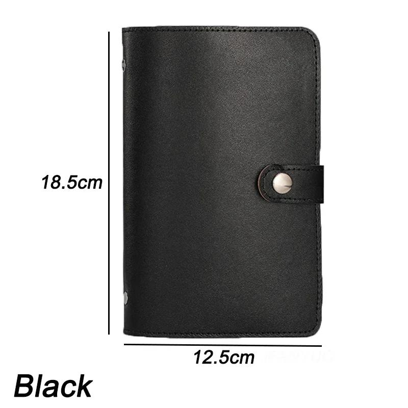 100 карманов Книга для сбора наличных Банк для накопления денег Альбом для банкнот Блокнот Папка для накоплений Книги для бюджетных накоплений Водонепроницаемый