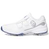 ZG23 BOA Golf White Blue Fusion Metallic Women Sneakers Cloud-White Silver-Metallic GZ2171