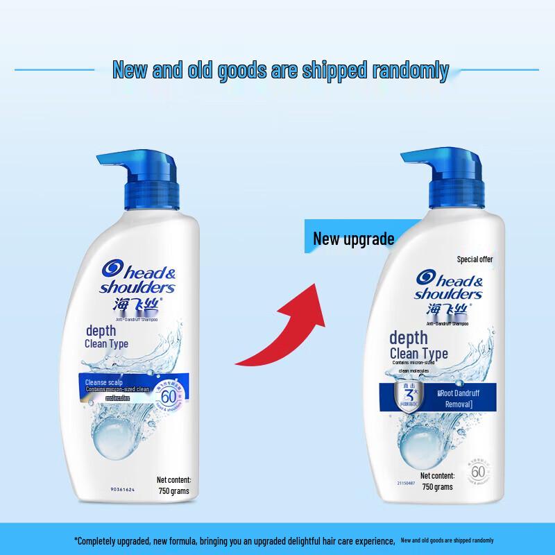 Набор Head & Shoulders для ежедневного ухода против перхоти