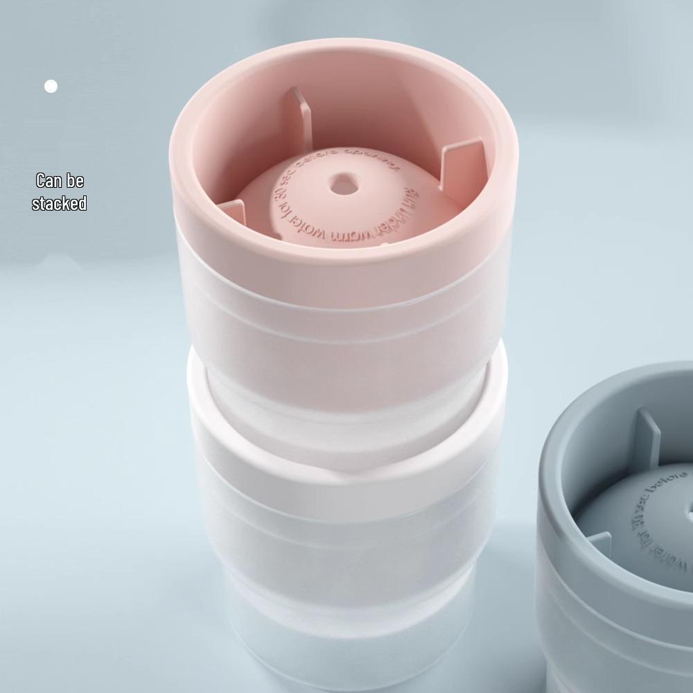 Большой силиконовый формочка для льда в виде шара для виски