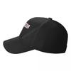 Baseball Cap Cambodia Flag Wild Sun Shade Peaked Adjustable Caps for Unisex Women Print