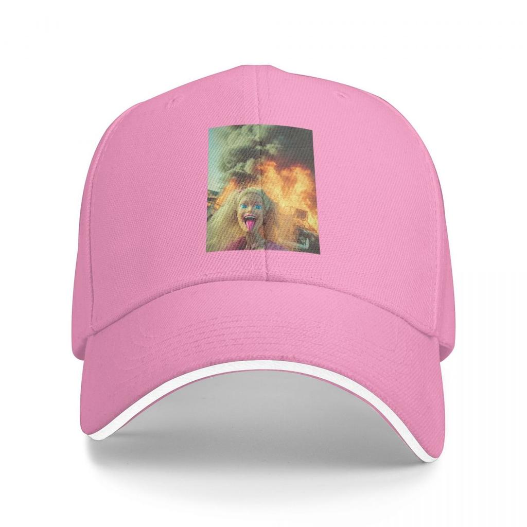 Baseball Caps Funny Disgusting Doll Face Meme Fans Support Casquette FeUnisex Unisex Sport Summer Hats