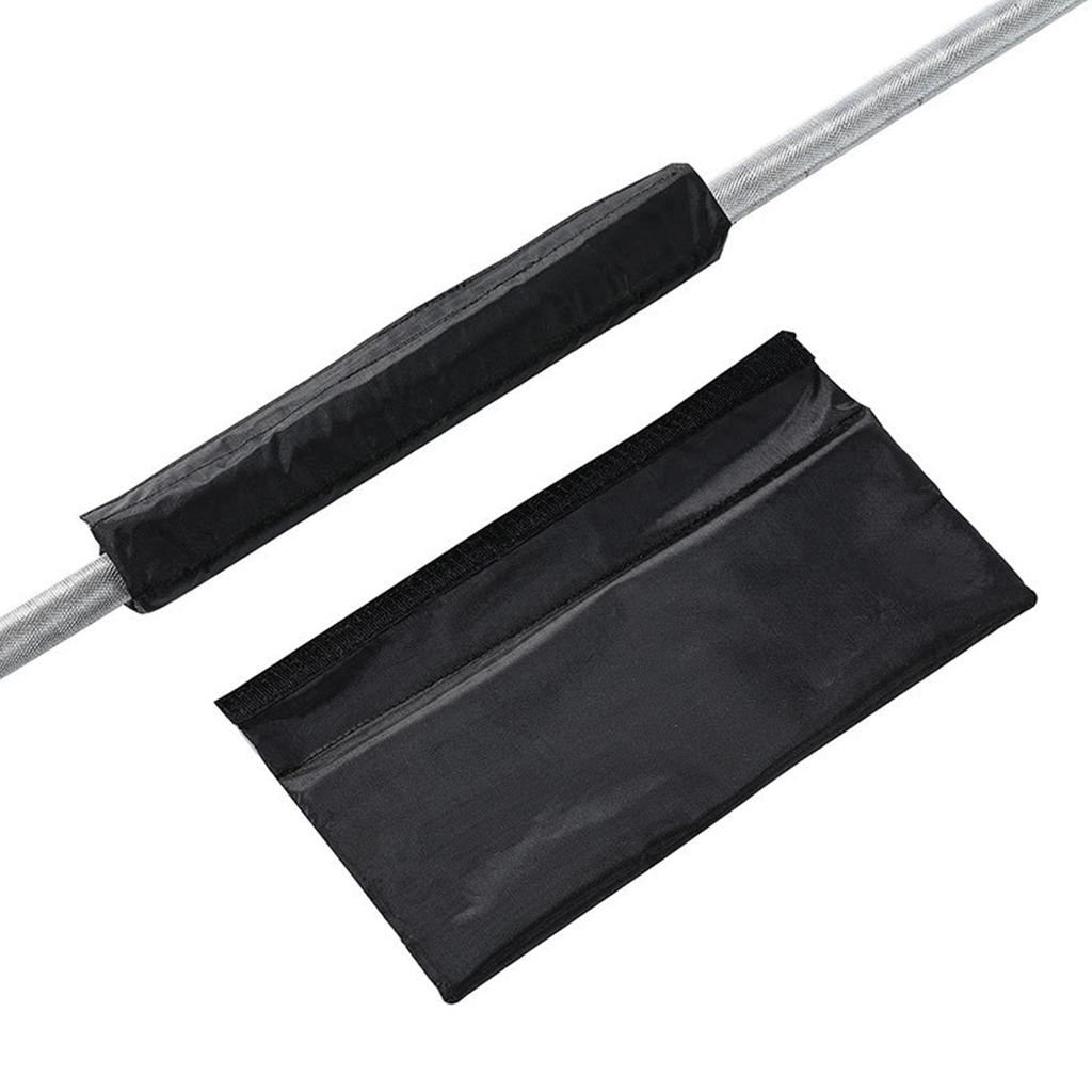 Soft Barbell Shoulder Pad Portable Gym Shoulder Protective Pad Soft Squat Neck Pad Relieves Neck and Shoulder Pain
