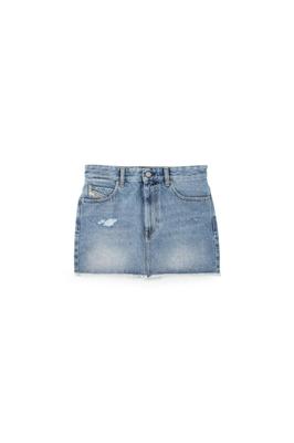 Юбка SKIRT A15719R9D55 01 Индиго Синий 23 Женская DE-EISY-OUT
