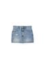 Skirt SKIRT A15719R9D55 01 Indigo Blue 23 Women's DE-EISY-OUT