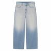 Limid Men S Daily Wide Fit 5 Pocket jeanS Dmg Pta Q4467379
