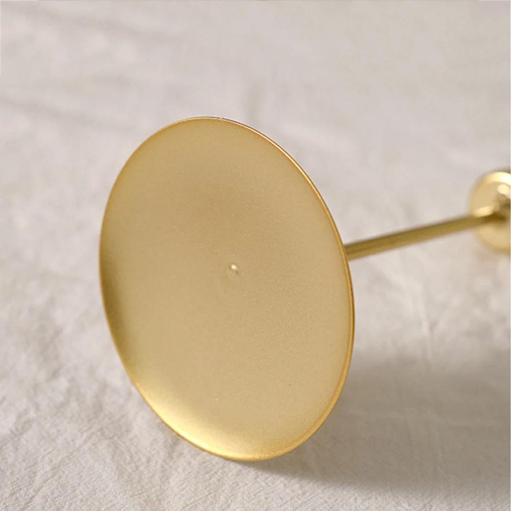 Подсвечник в китайском стиле, подсвечники, золотой, черный, подсвечник для винтажного Дня святого Валентина, для свадьбы, украшения для дома