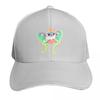 Luna Moth Baseball Cap Fishing cap designer cap New In The Hat Trucker Golf Wear Unisex Womens