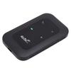 4G 5G WiFi Hotspot Supports 10 Connected Devices LTE Mobile Router for Travel 300Mbps High Speed SIM Card Slot Color LED Display Screen
