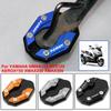2025 Fit For YAMAHA NMAX155 NMAX125 NMAX 125 155 2017-2025 2025 Motorcycle CNC Side Stand Enlarger Kickstand Enlarge Plate Pad