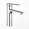 Bathroom Sink Black Basin Faucet Mixer Wash Stainless Steel Modern Design Brass Water Tap
