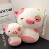 Soft Strawberry Pig Plush Toys Collection Pink Girlish Heart Cute Toy  Boys Girls