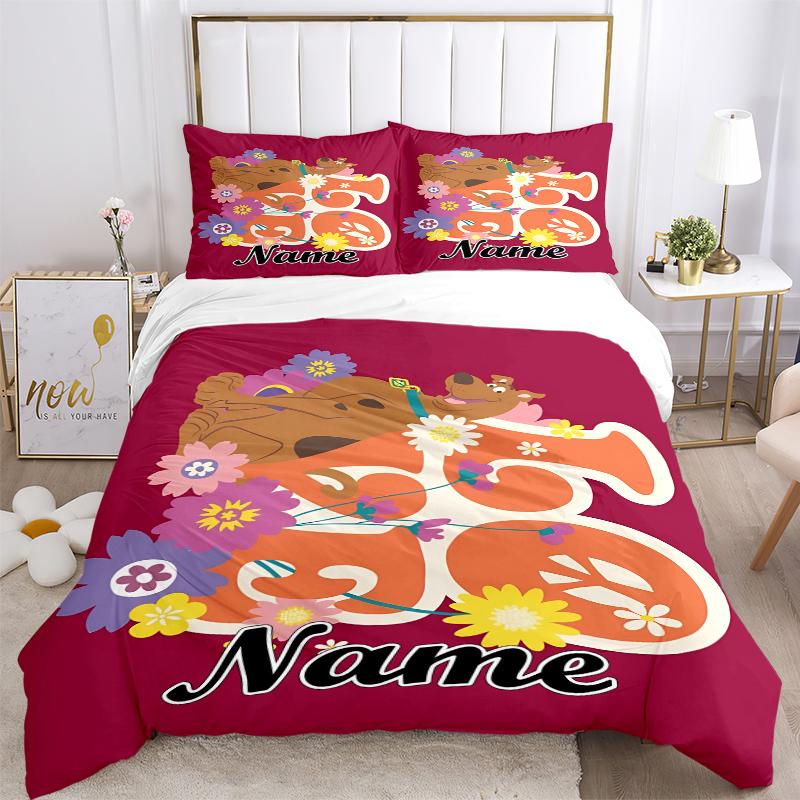 Custom Textile Air Adventure Bedding 3 Piece Set HD Print Duvet Cover Pillowcases for Teens Adult Bedroom Decoration