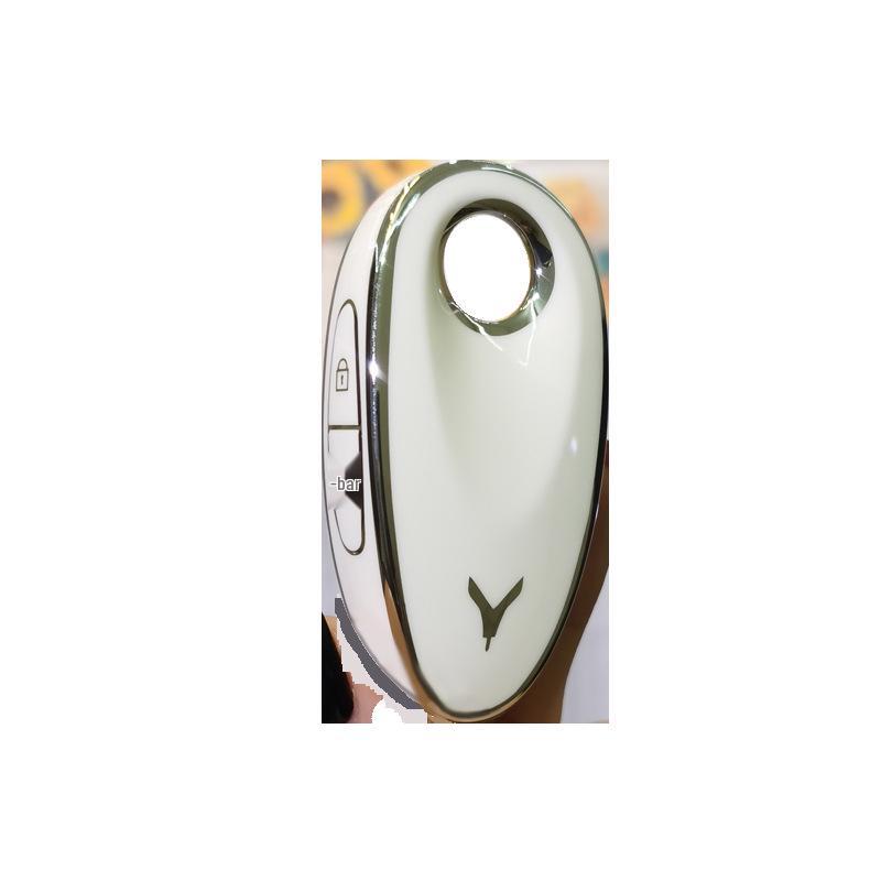 Чехол для ключей Lantu Chasing Light 2023 с пряжкой для мужчин и женщин