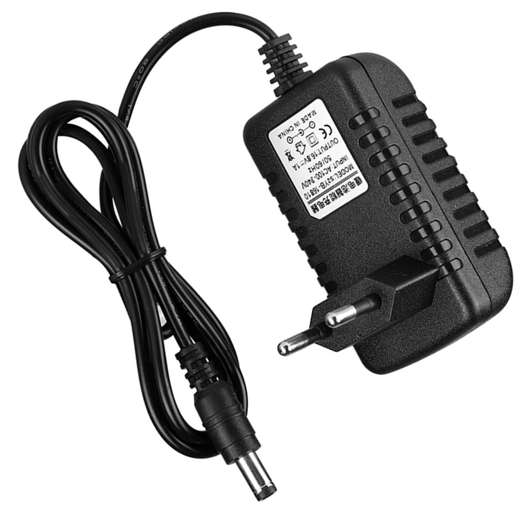 Heat Resistant 16.8V1A Li Ion Charger Adapter Input Lithium Charger Adapter