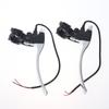 Electric Bicycle Brake Handle Easy to Install 1Pc/1Pair Universal E-Bike Rear Brake Lever for Mountain E-Bike Maintenance
