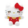 Nakajima Corporation Hello Kitty Various Faces Glitter S 202574-24 H19×W17×D12cm