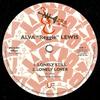 10inch Record ALVA "REGGIE" LEWIS - Lonely Still / In The Park JRS10001 JRS Music 2003 UK Reggae, Ska & Dub Used
