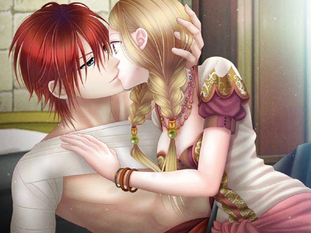 Красный цветок, который нельзя пересекать: Любовь ведома Луной - PS Vita