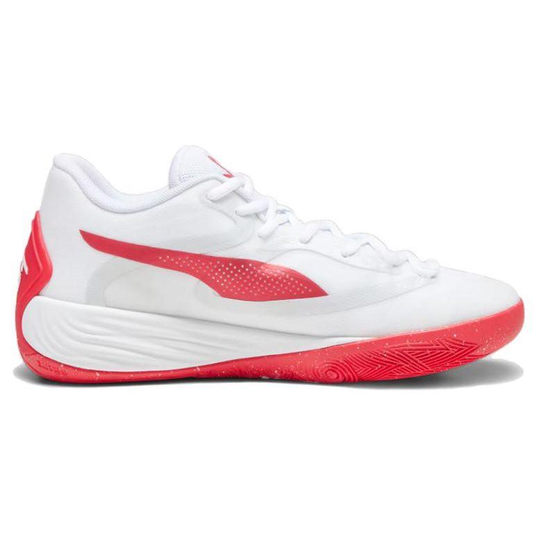 Puma Женские кроссовки Stewie 2 Team White Red For-All-Time-Red 379082-03