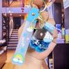 Игривые брелоки Компактный дизайн Органайзеры для ключей Подвеска Для студентов Колледжа Профессиональные Многофункциональные Держатели для ключей