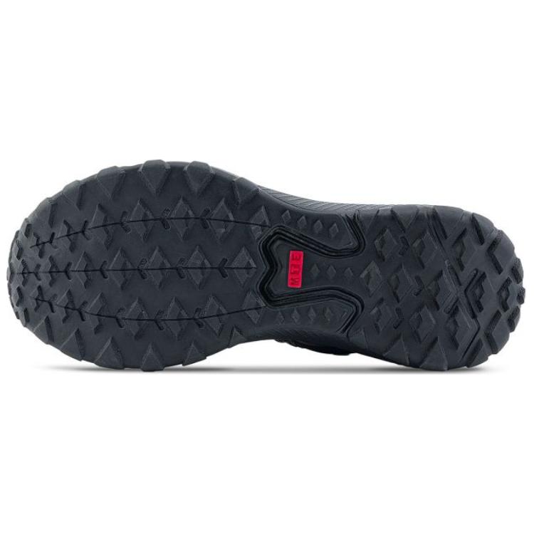 Vans Mte Crosspath Удобные полувысокие походные ботинки Унисекс Походные ботинки Черные VN000CVVBKA